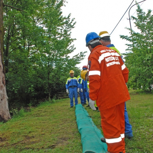 Visita Assessore esercitazione Aree Emergenza 2013" n. 23""isita Assessore esercitazi" / 95450