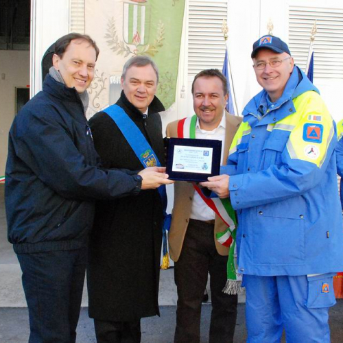 Inaugurazione sede Bagnaria Arsa n. 28 / 73356