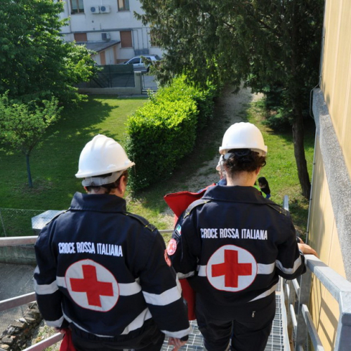Prova di evacuazione n. 15 / 80717