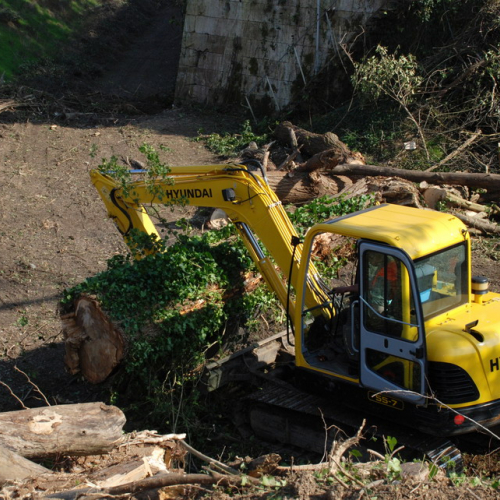 Sopralluogo cantieri Autorit‡ n. 9 / 105043