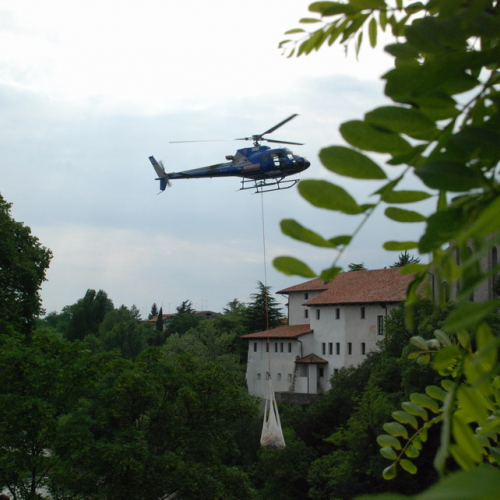 Esercitazione AIB sul Natisone n. 86 / 67445