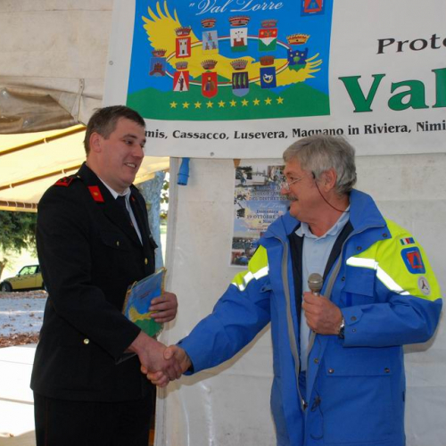 Primo raduno Distretto Val Torre" 34""rimo raduno "Distretto ""imo raduno" / 31072