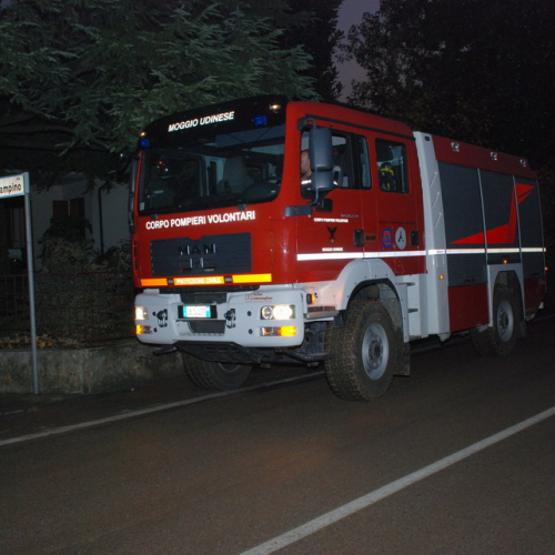 Emergenza Veneto n. 110 / 58126