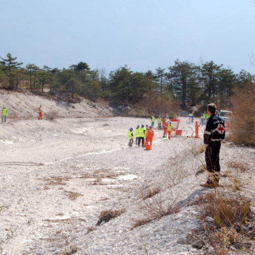 Stage 2012: antincendio boschivo n. 32 / 79360