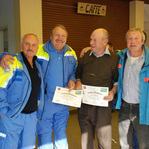 Primo raduno Distretto Val Torre" 35""rimo raduno "Distretto ""imo raduno" / 31073