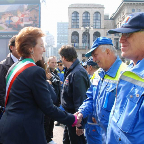 Celebrazioni San Pio - Milano 2008 45 / 29572