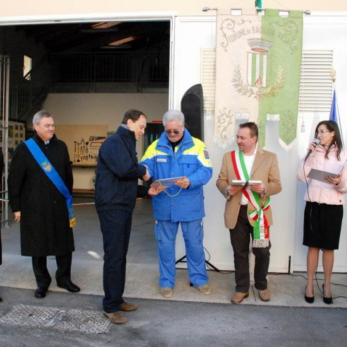 Inaugurazione sede Bagnaria Arsa n. 29 / 73357