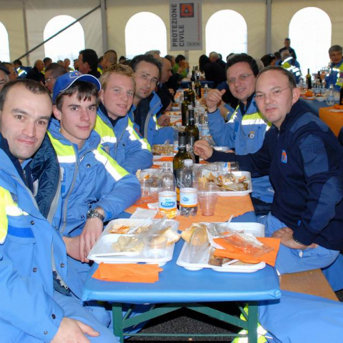 Momento conviviale 20 / 73962