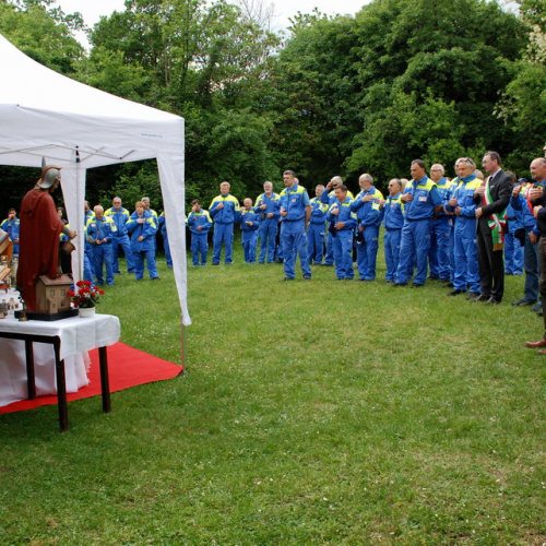 Celebrazioni di San Floriano n. 9 / 64977