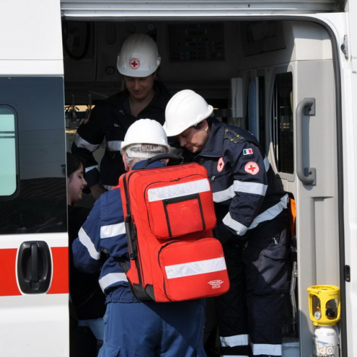 Prova di evacuazione n. 17 / 80719