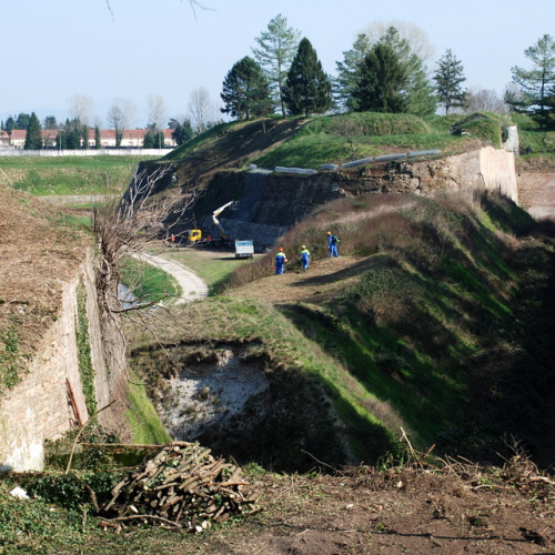 Sopralluogo cantieri Autorit‡ n. 11 / 105045