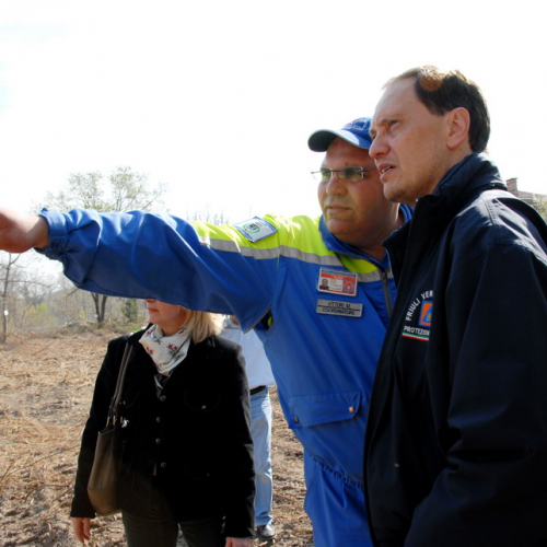 Intervento Fiume Isonzo nei pressi del Ponte di Sagrado n. 16 / 78628