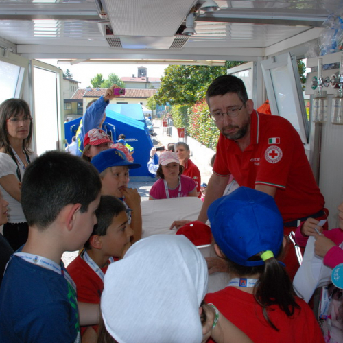 Attivit‡ formazione/divulgazione presso scuola Colugna n. 57 / 109928