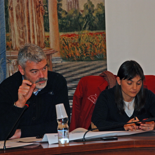Incontro Presidente ed Assessore a Codroipo n. 16 / 104349