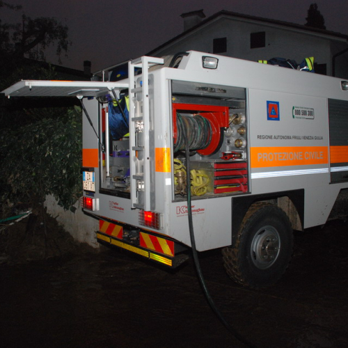 Emergenza Veneto n. 111 / 58127