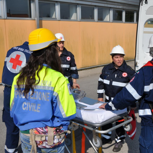 Prova di evacuazione n. 18 / 80720