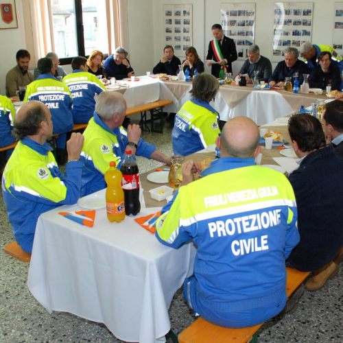 Inaugurazione Sala Operativa Pc Latisana n. 20 / 104079