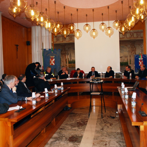 Incontro Presidente ed Assessore a Codroipo n. 17 / 104350