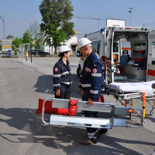 Prova di evacuazione n. 19 / 80721