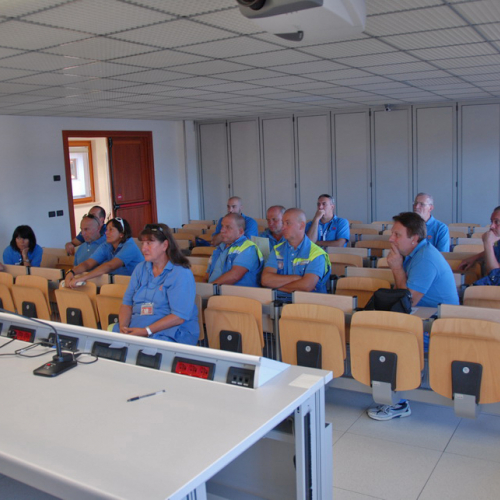 Partenza 5∞ turno n. 1 / 98023