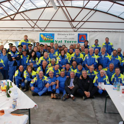 Primo raduno Distretto Val Torre" 36""rimo raduno "Distretto ""imo raduno" / 31074