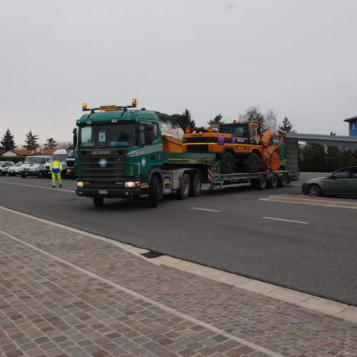 Partenza colonna mobile del 12/02/2012 n. 28 / 75033