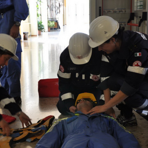 Prova di evacuazione n. 20 / 80722
