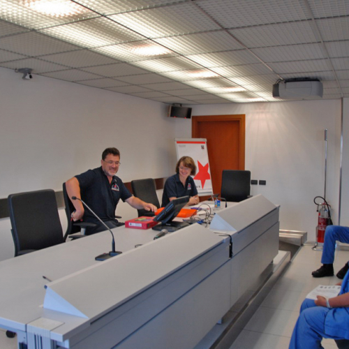 Partenza 5∞ turno n. 2 / 98024