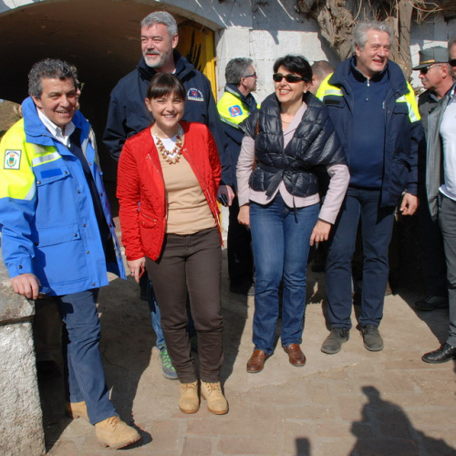Sopralluogo cantieri Autorit‡ n. 14 / 105048