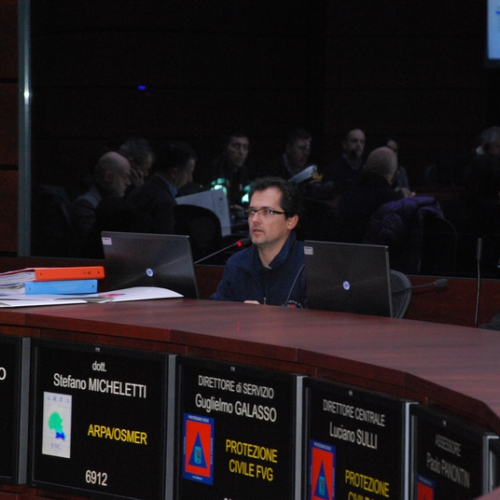 Centro Funzionale Decentrato foto n.1 / 112708