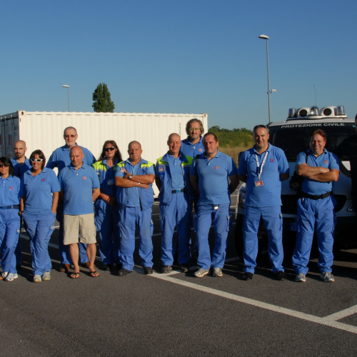 Partenza 5∞ turno n. 3 / 98025