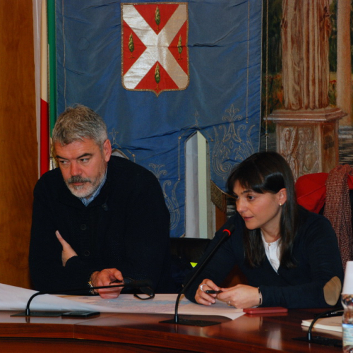 Incontro Presidente ed Assessore a Codroipo n. 19 / 104352