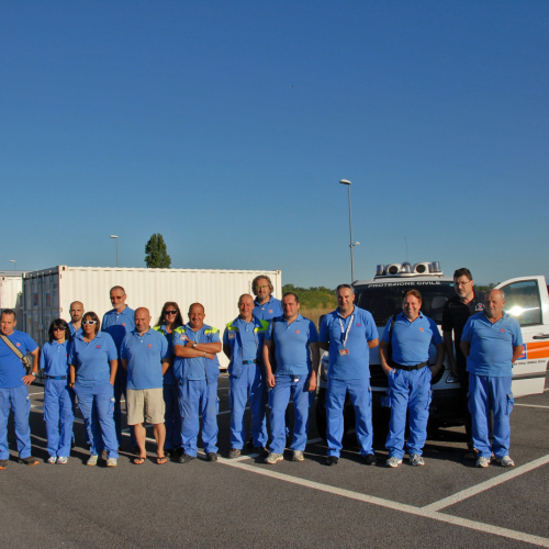 Partenza 5∞ turno n. 4 / 98026