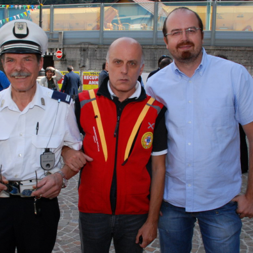 Cerimonia Alluvione 29 agosto 2003 n. 60 / 98750