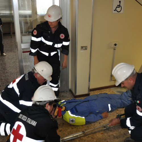 Prova di evacuazione n. 21 / 80723