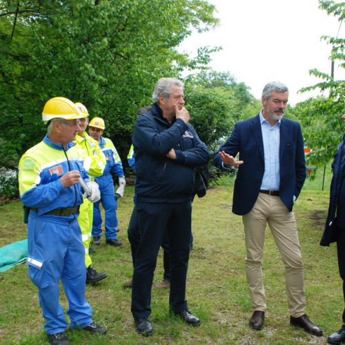 Visita Assessore esercitazione Aree Emergenza 2013" n. 30""isita Assessore esercitazi" / 95457