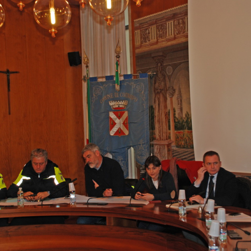 Incontro Presidente ed Assessore a Codroipo n. 20 / 104353