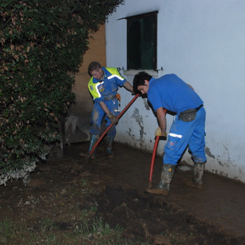 Emergenza Veneto n. 116 / 58132