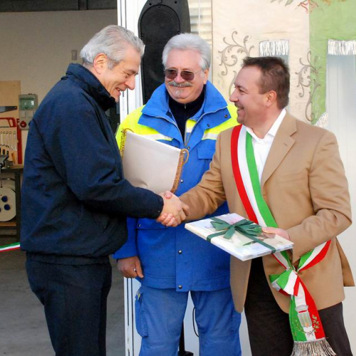 Inaugurazione sede Bagnaria Arsa n. 31 / 73359