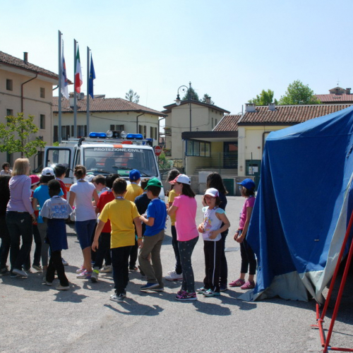 Attivit‡ formazione/divulgazione presso scuola Colugna n. 59 / 109930