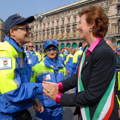 Celebrazioni San Pio - Milano 2008 48 / 29575