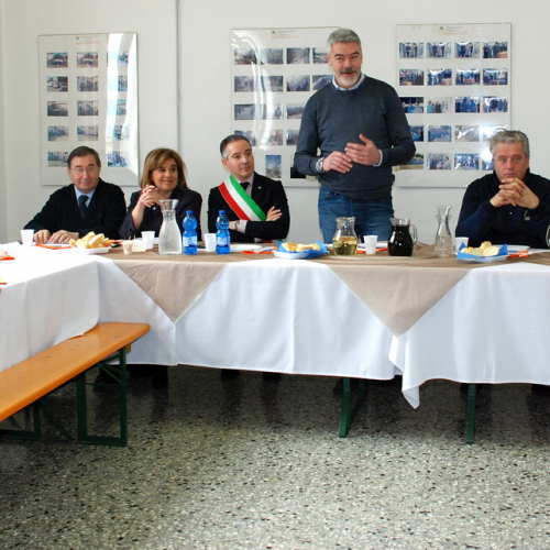 Inaugurazione Sala Operativa Pc Latisana n. 21 / 104080