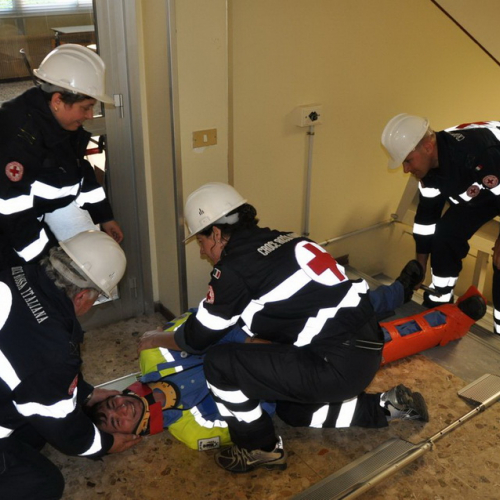Prova di evacuazione n. 23 / 80725