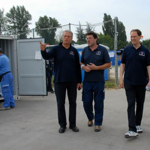 Visita Assessore Ciriani a Mirandola n. 20 / 82453