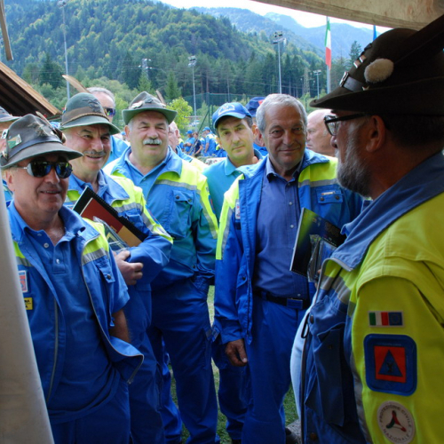 Cerimonia Alluvione 29 agosto 2003 n. 62 / 98752