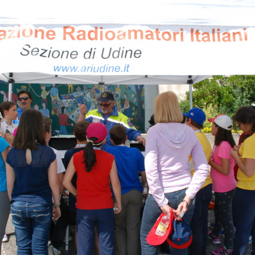 Attivit‡ formazione/divulgazione presso scuola Colugna n. 61 / 109932