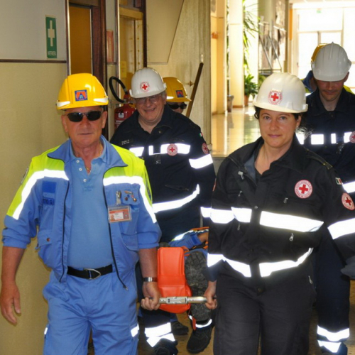 Prova di evacuazione n. 24 / 80726