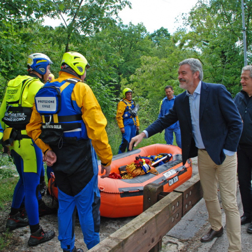Visita Assessore esercitazione Aree Emergenza 2013" n. 33""isita Assessore esercitazi" / 95460