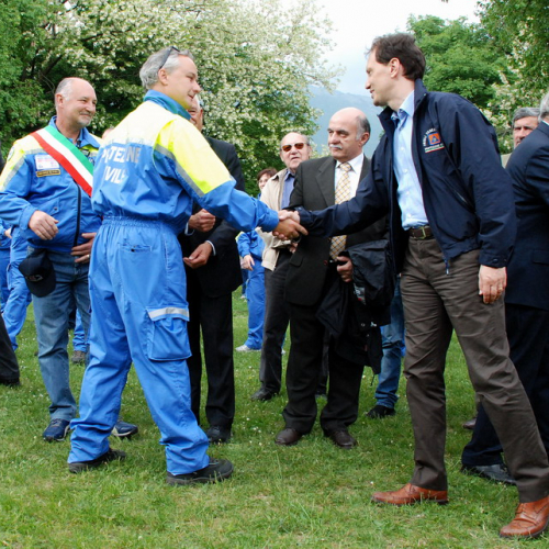 Celebrazioni di San Floriano n. 16 / 64984