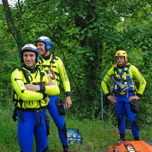 Visita Assessore esercitazione Aree Emergenza 2013" n. 34""isita Assessore esercitazi" / 95461